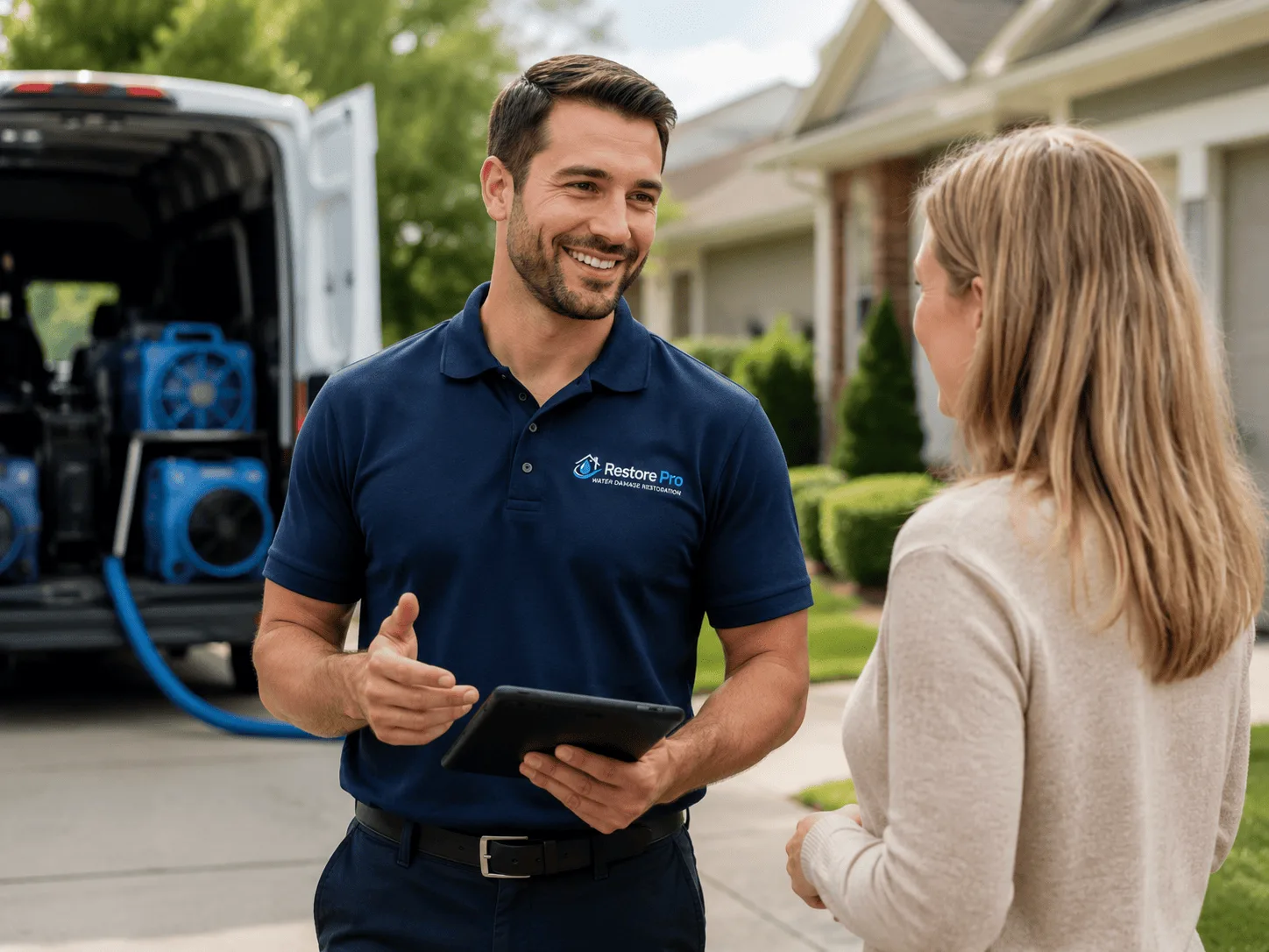 Water Damage Restoration Bethune, CO FAQs